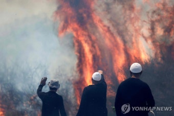 이스라엘, 시리아 공습 강화…'헤즈볼라와 전면전' 임박했나
