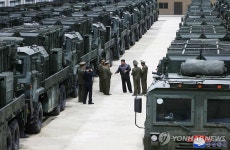 美싱크탱크 北, 전략군 태세 강화 위해 미사일기지 시설 개선