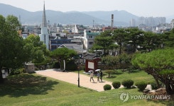 밀양 34도 양산 필수