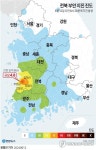 [그래픽] 전북 부안 지진 진도