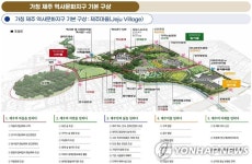 제주 역사문화 사업 위해 36년 된 대규모 공원 재조정