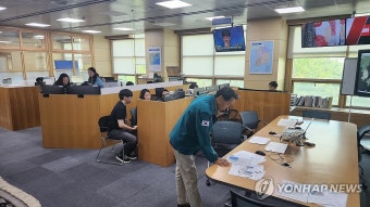 기상청, 전북 부안 지진 분석