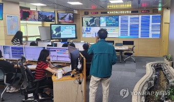 기상청, 전북 부안 지진 분석