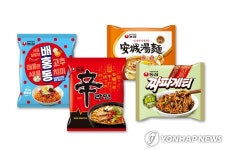[특징주] 농심, 신규 물류센터 건립 기대감에 52주 신고가