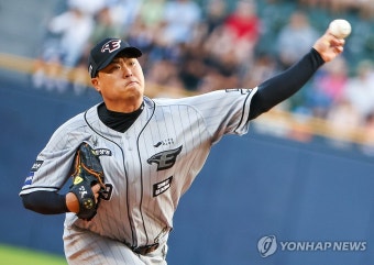 김경문 한화 감독 