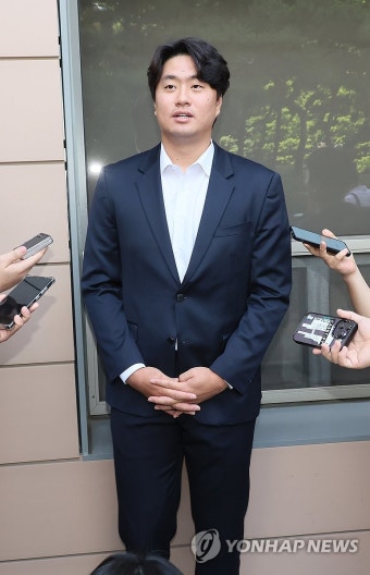 '학폭 혐의' 이영하, 항소심 무죄 판결