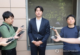 '학폭 혐의' 이영하, 항소심 무죄 판결