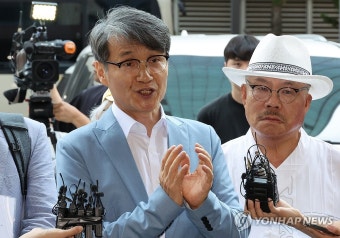 최재영 목사, 경찰 출석