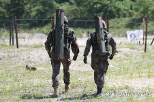 가스안전공사 에너지안전실증센터(공병학교 실물폭파 훈련장) | 실물폭파 훈련하는 육군 공병학교