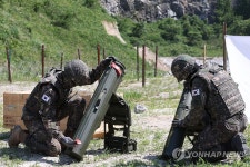 가스안전공사 에너지안전실증센터(공병학교 실물폭파 훈련장) | 육군공병학교, 실물 폭파 시범