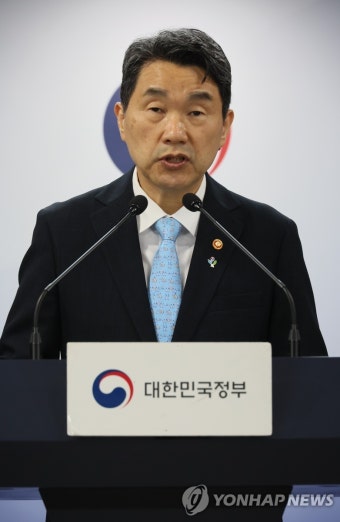 이주호 사회부총리, 의대교육 정상화 관련 긴급 브리핑