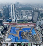 서울시-현대차 GBC 설계변경안 두고 실무협의…입장차 확인
