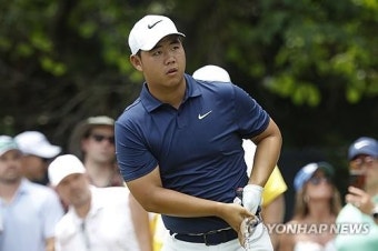 김주형, 한국 남자 골프 역대 최고 성적 8위로 마무리...파리 올림픽 준비에 더욱 박차