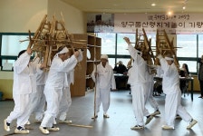 양구군, 강원 무형유산 양구돌산령지게놀이 이수자 최종 선정