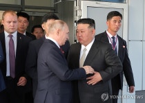 [푸틴 방북] 서방, 북러밀착에 한반도 등 안보지형 파장 우려