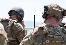 [르포] 괜히 하늘의 전함 아니네…AC-130J 2시간 연속 포격