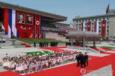 김정은 북러, 새 번영의 시대 진입…전략적 협력 강화(종합)