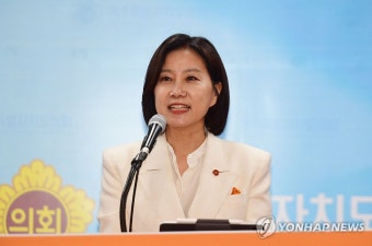 허은아 개혁신당 대표 