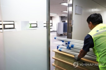 한동훈, 여의도 대산빌딩 임대…전당대회 준비 '속도'