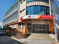 만남의 장소 광주 충장로 우체국, 건축 자산으로 관리한다