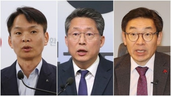 尹, 환경차관 이병화·고용차관 김민석·특허청장 김완기 내정
