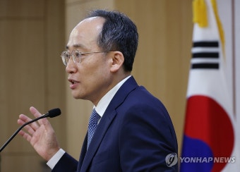축사하는 추경호 원내대표