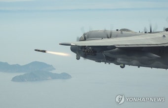 한미 연합공중훈련