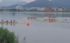 장보고기 전국 조정대회, 내일 부산 서낙동강서 개막