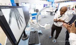 최첨단 의료기기 한자리에