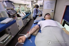 성동구, 생명나눔 사랑의 헌혈 행사