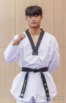 파리 올림픽 태권도 남자 -80kg 출전 서건우