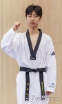 파리 올림픽 태권도 남자 -58kg 출전 박태준