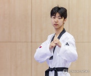 파리 올림픽 태권도 남자 -58kg 출전 박태준