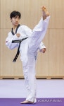 파리 올림픽 태권도 남자 -58kg 출전 박태준