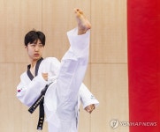 파리 올림픽 태권도 남자 -58kg 출전 박태준