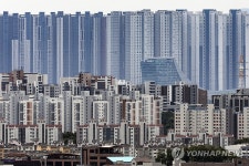빌딩숲 이룬 일산 신도시