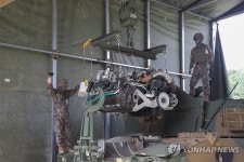 2024 합동 지속지원훈련 야전정비공장