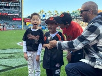 한국 문화유산의 밤 맞아 현지 한인 어린이들 플레이볼