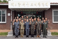 6전대, 이국종 국군대전병원장 초청 항공의무능력 향상 방안 토의