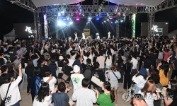 와이키키 감성을 그대로…강릉 비치비어 페스티벌