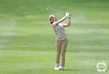 KLPGA 상금 0원 강다나, 홀인원으로 2천만원 다이아몬드 행운