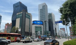 이노션, 강남대로에 최대 규격 미디어월 더 몬테 강남 설치