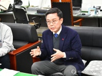 野안도걸 '추경요건 완화·무분별 감세 제동' 국가재정법 발의