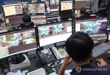 강남구, AI기반 지능형 선별관제시스템 시연