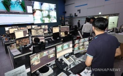 지능형 선별관제시스템 도입한 강남구