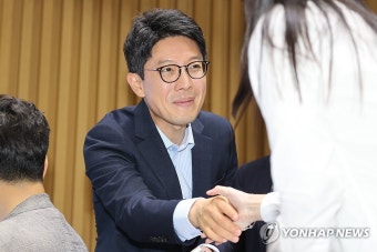 임기 시작하는 김병민 서울시 신임 정무부시장