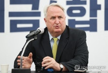 대구 찾은 인요한 의원