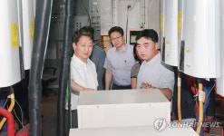 안덕근 장관, 소상공인 에너지효율개선 현장 방문