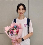 흥국생명 단합 워크숍…아시아쿼터 루이레이도 합류