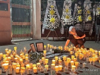 전주페이퍼 청년 노동자 추모문화제